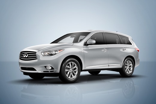 אינפיניטי QX60